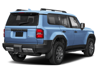2026 Toyota Land Cruiser Base