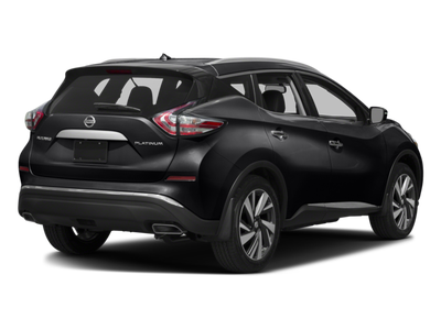 2016 Nissan Murano Platinum