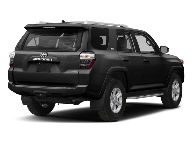 2017 Toyota 4Runner Limited