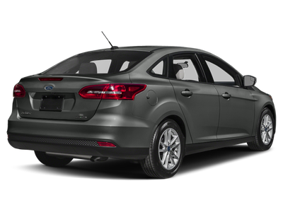 2018 Ford Focus S