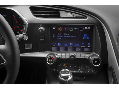 2015 Chevrolet Corvette Stingray Z51 2LT