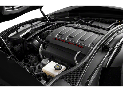 2015 Chevrolet Corvette Stingray Z51 2LT