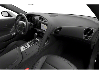 2015 Chevrolet Corvette Stingray Z51 2LT