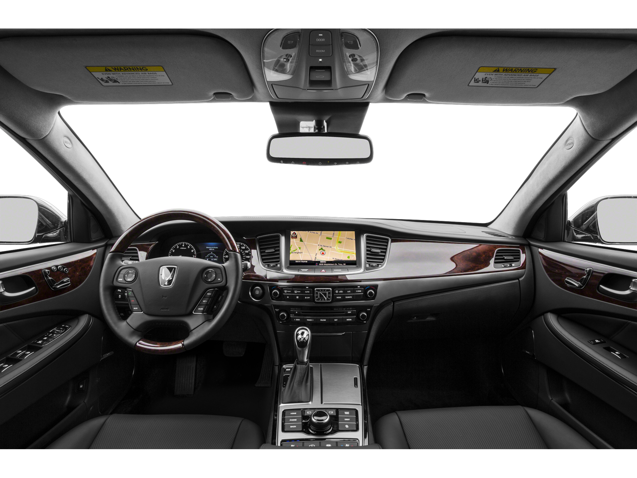 2015 Hyundai Equus Ultimate