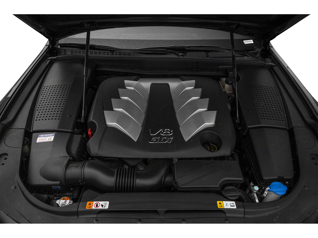 2015 Hyundai Equus Ultimate