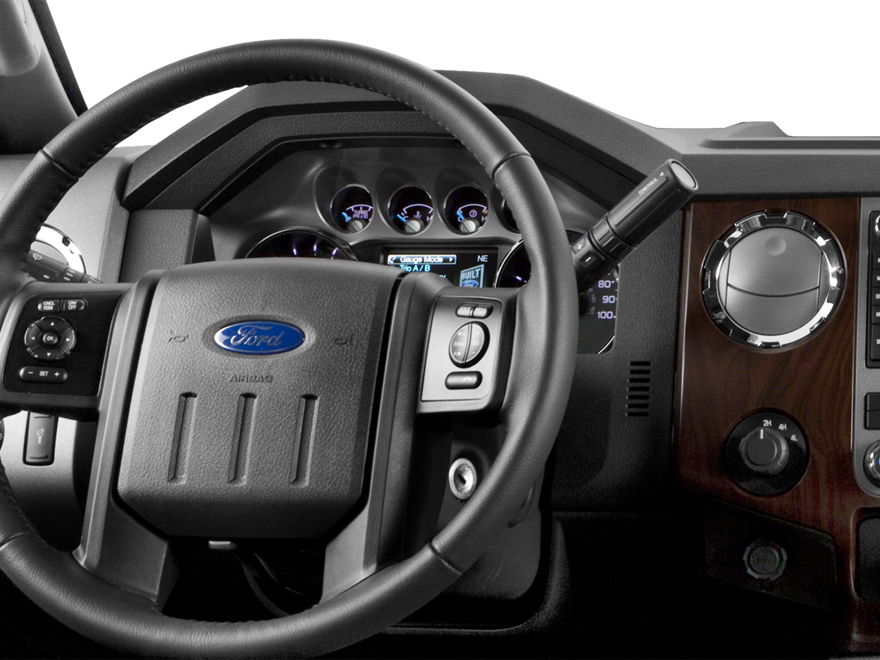 2016 Ford F-250 LARIAT