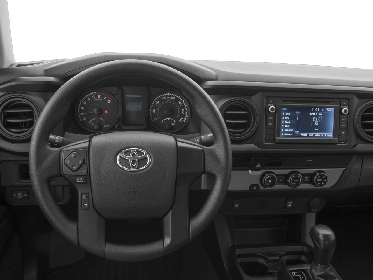 2016 Toyota Tacoma TRD Sport V6