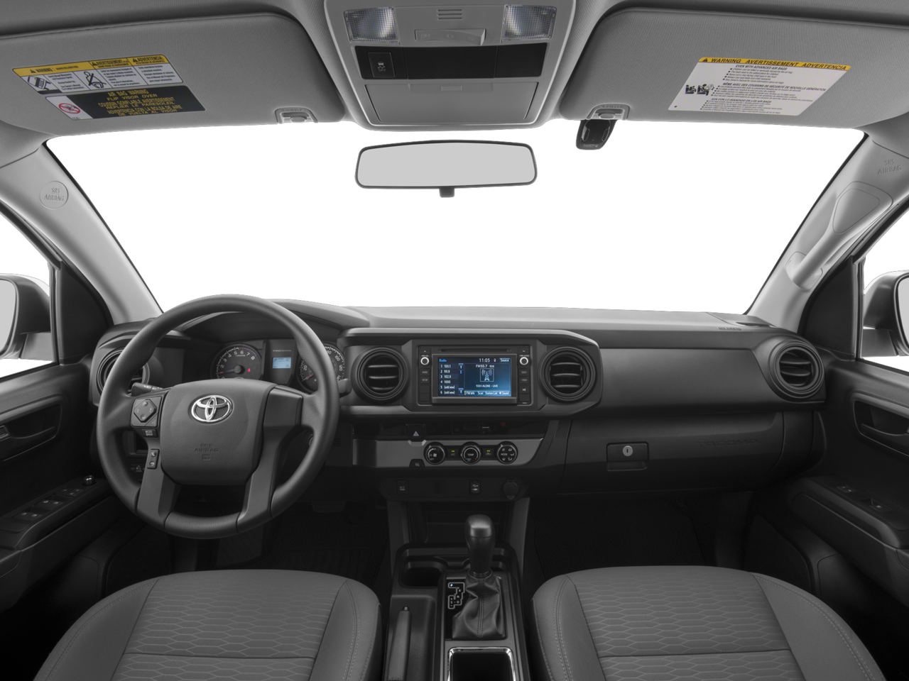 2016 Toyota Tacoma TRD Sport V6