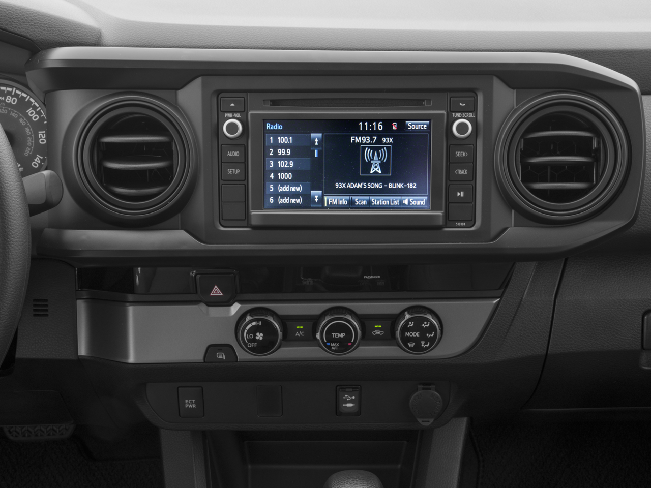 2016 Toyota Tacoma TRD Sport V6
