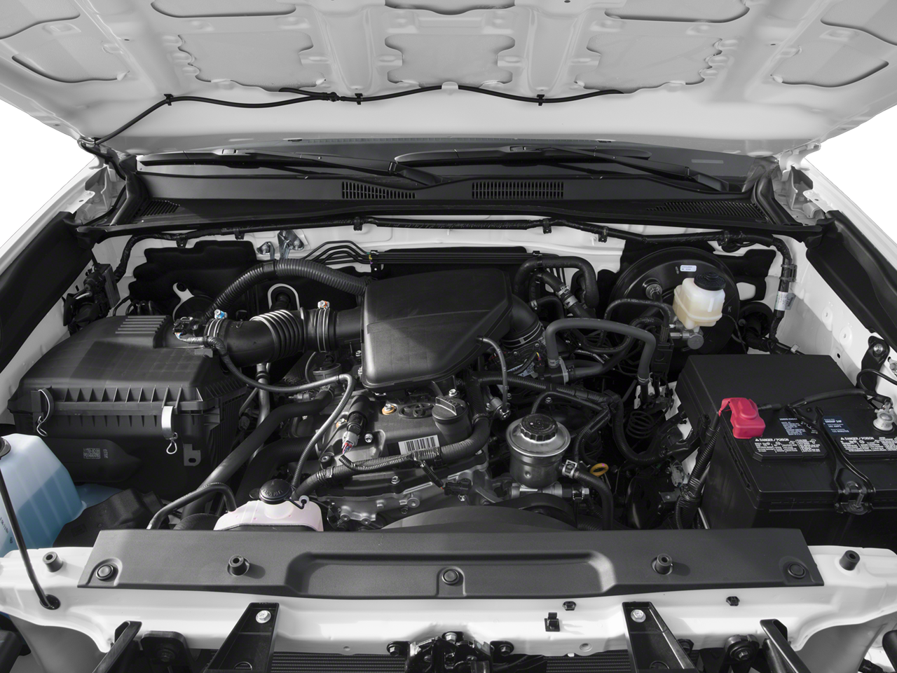 2016 Toyota Tacoma TRD Sport V6