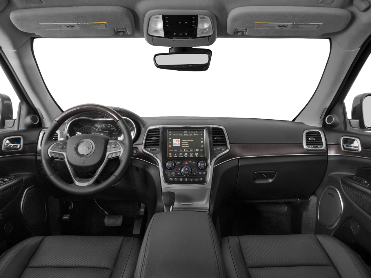 2017 Jeep Grand Cherokee Summit