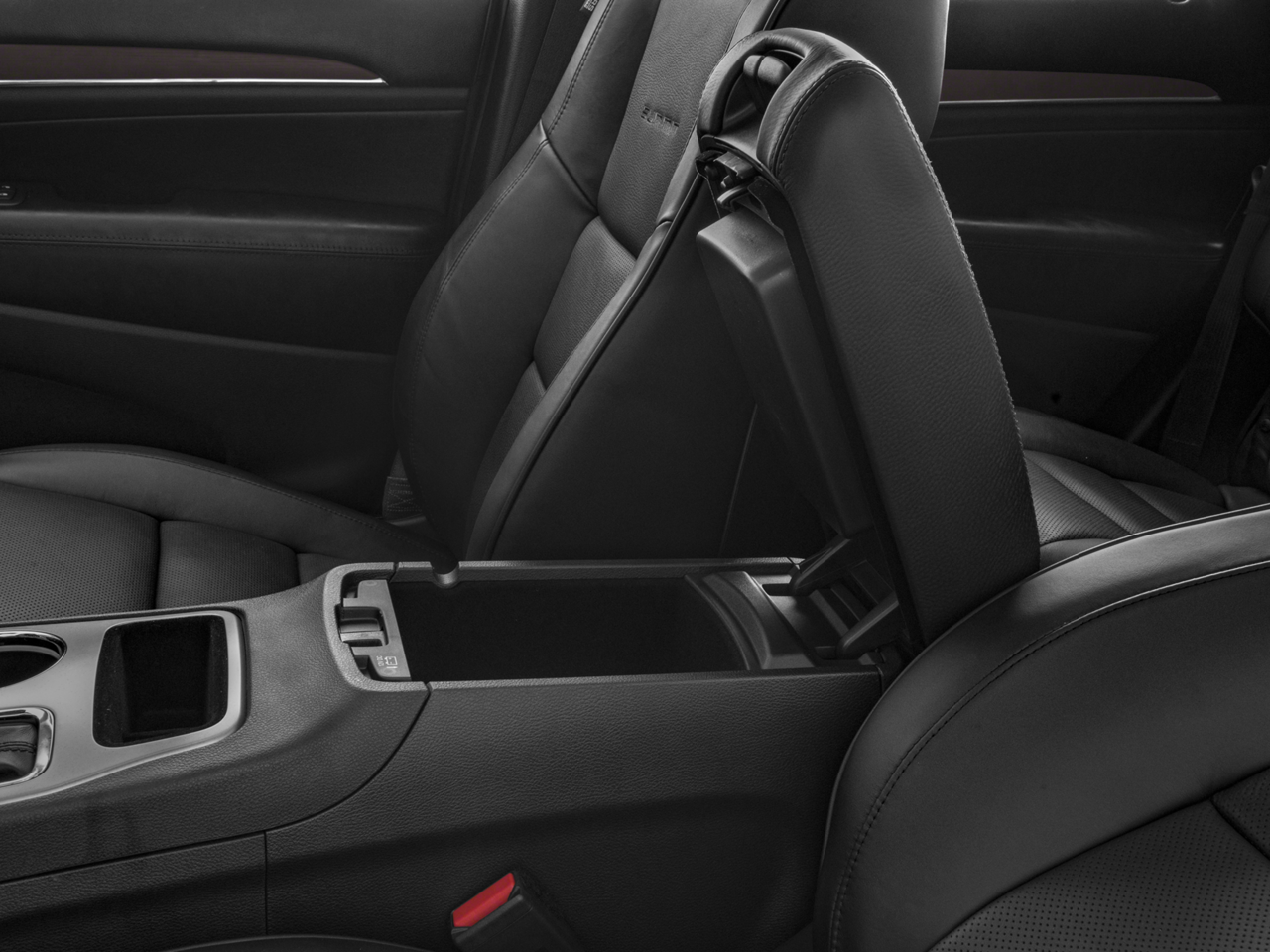 2017 Jeep Grand Cherokee Summit