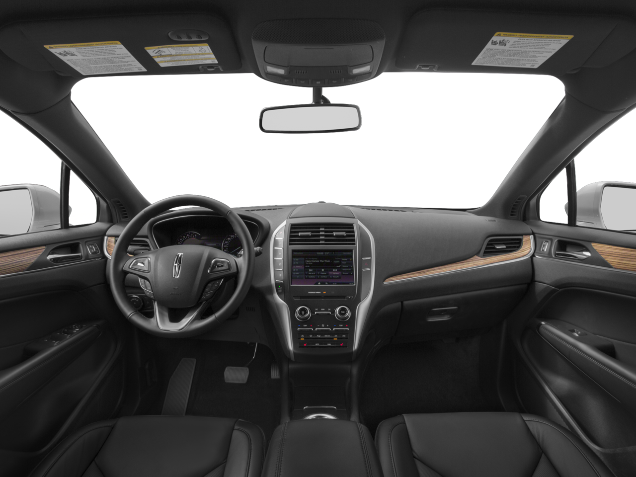 2017 Lincoln MKC Reserve