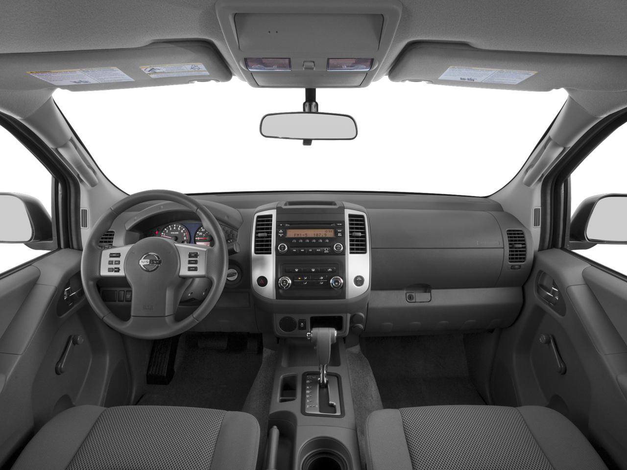 2017 Nissan Frontier S