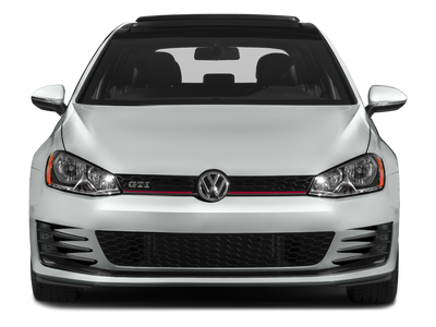 2017 Volkswagen Golf GTI S