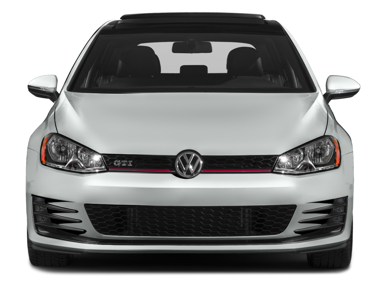 2017 Volkswagen Golf GTI S