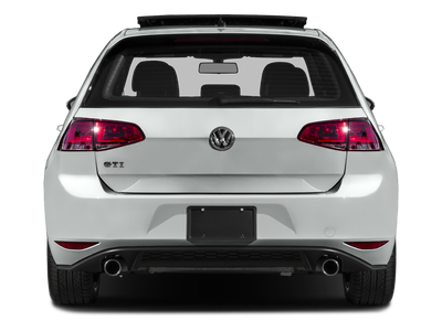 2017 Volkswagen Golf GTI S