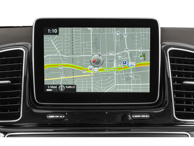 2018 Mercedes-Benz GLE GLE 350