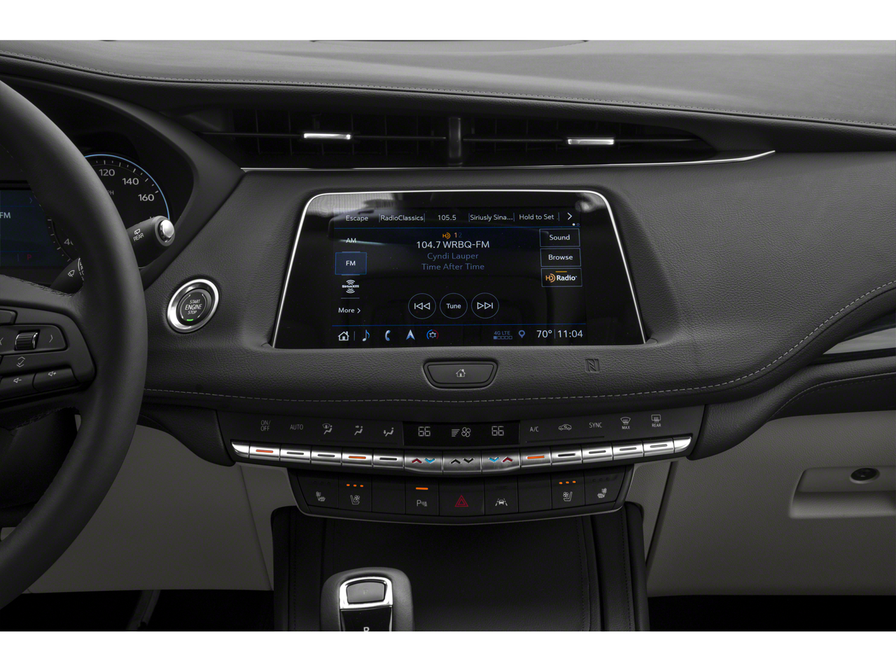 2019 Cadillac XT4 FWD Premium Luxury
