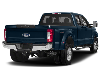 2019 Ford F-450SD Platinum DRW