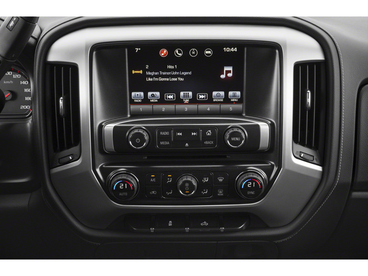 2019 GMC Sierra 1500 Limited 2WD Double Cab