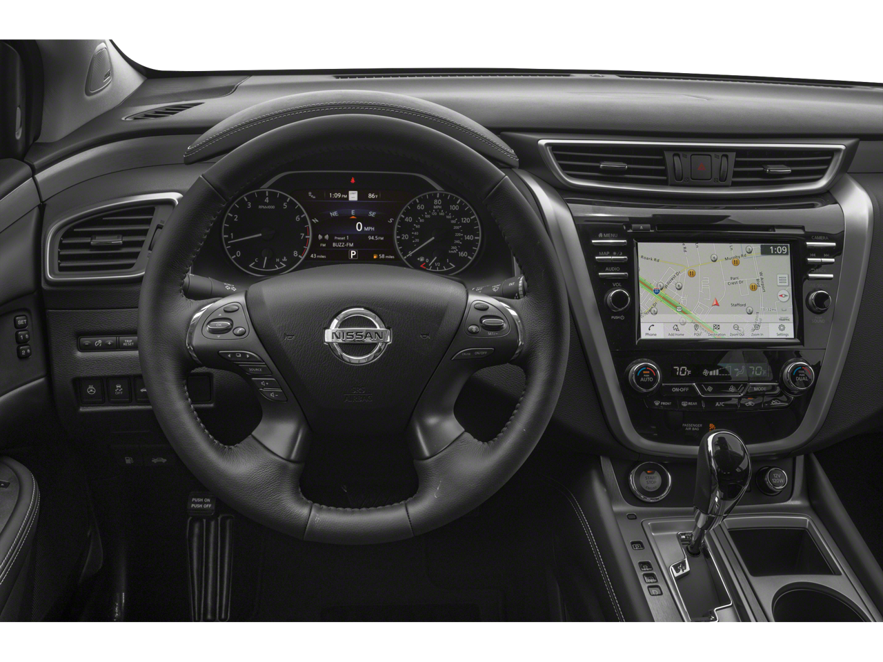 2019 Nissan Murano SL