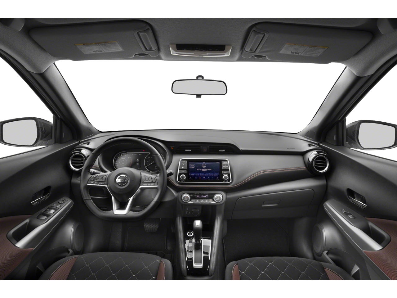 2019 Nissan Kicks SR