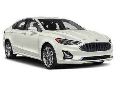2020 Ford Fusion Titanium