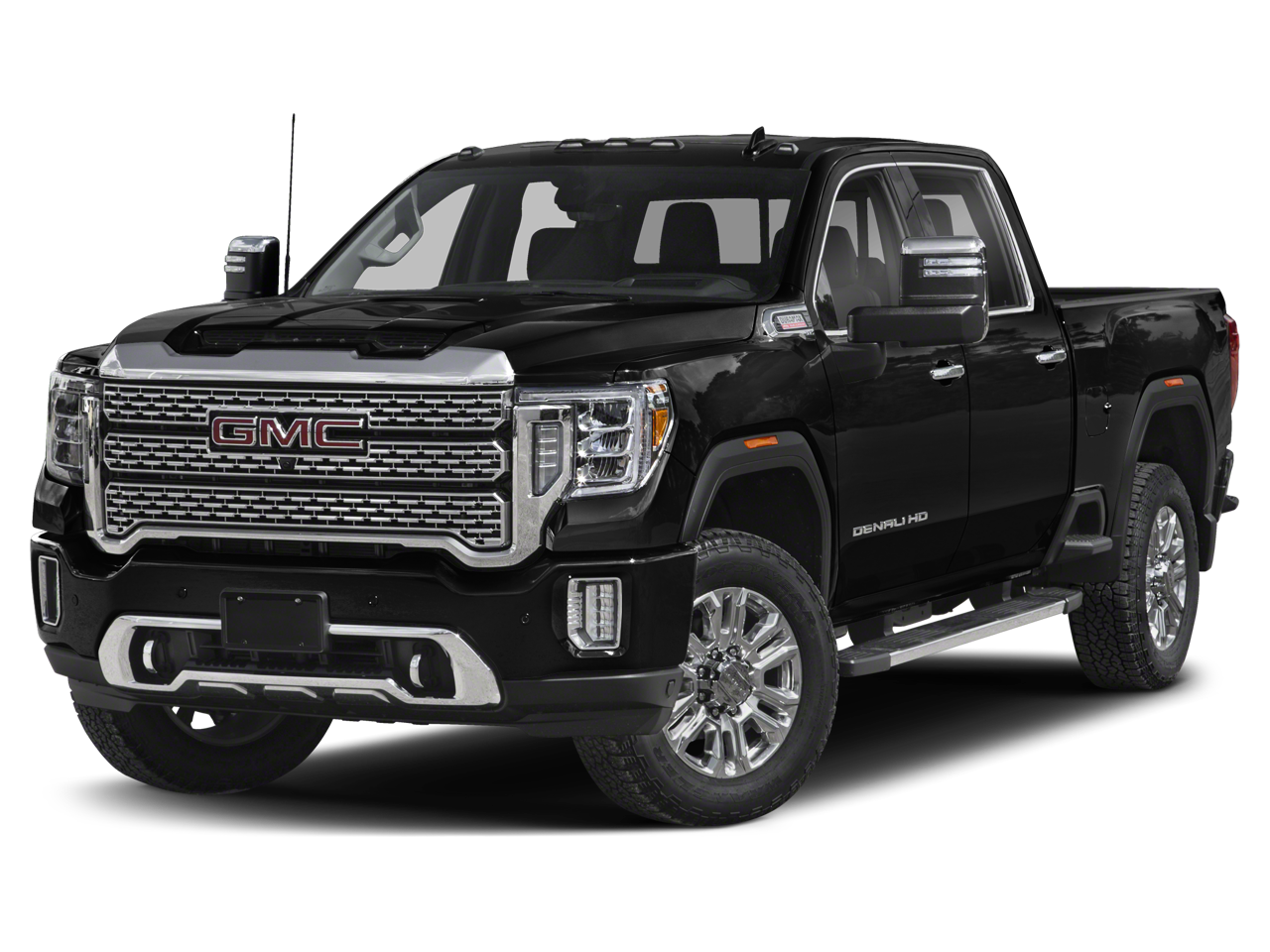 2020 GMC Sierra Denali 4WD Crew Cab Standard Box SRW's photo