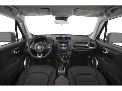 2020 Jeep Renegade Altitude FWD