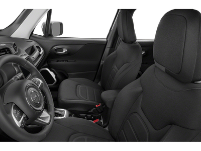 2020 Jeep Renegade Altitude FWD