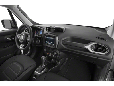 2020 Jeep Renegade Altitude FWD