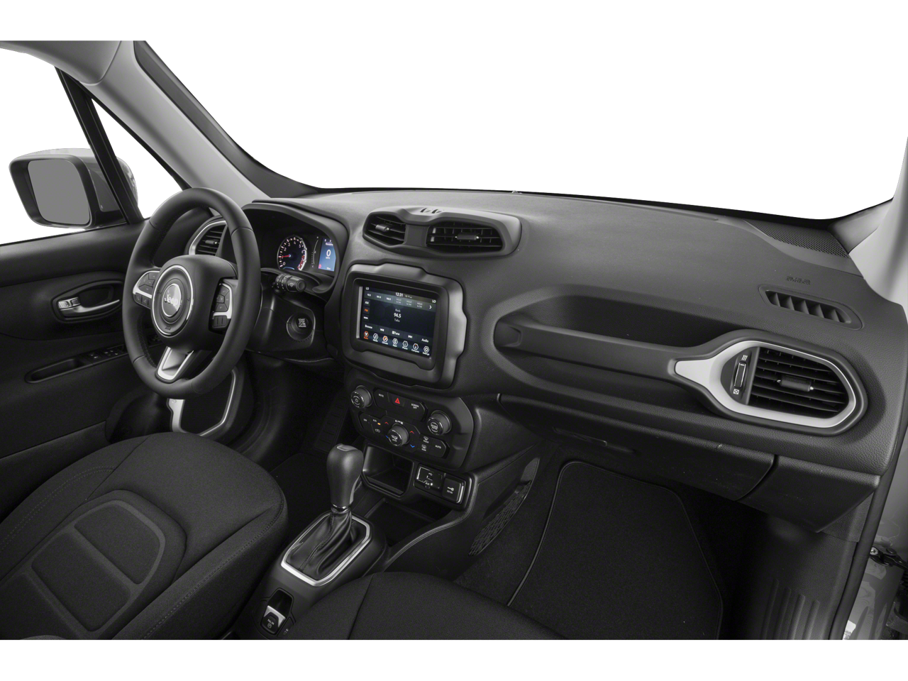 2020 Jeep Renegade Altitude FWD