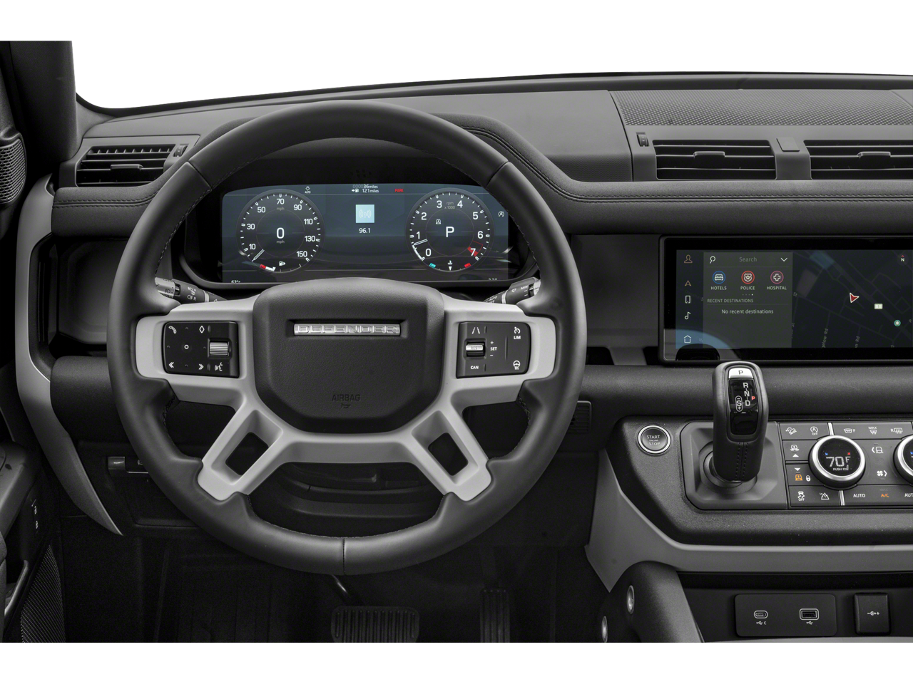 2020 Land Rover Defender 110 SE