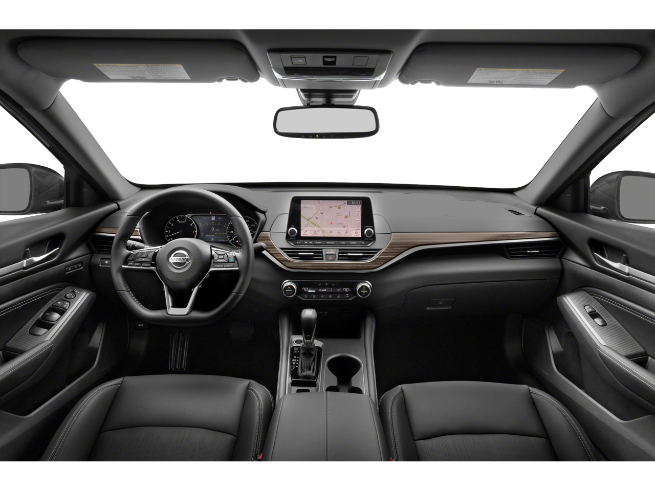 2020 Nissan Altima 2.5 SV