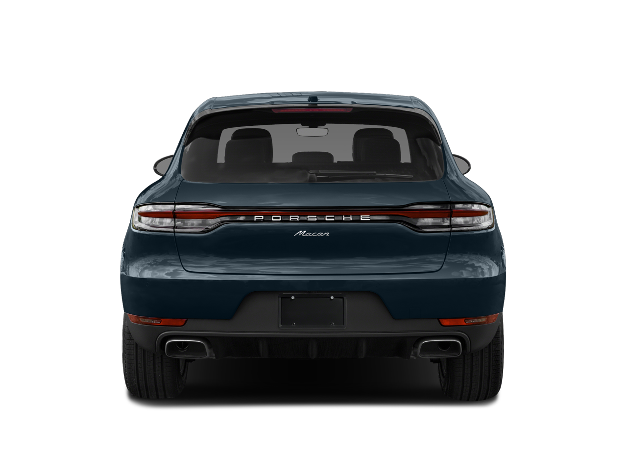 2020 Porsche Macan Base