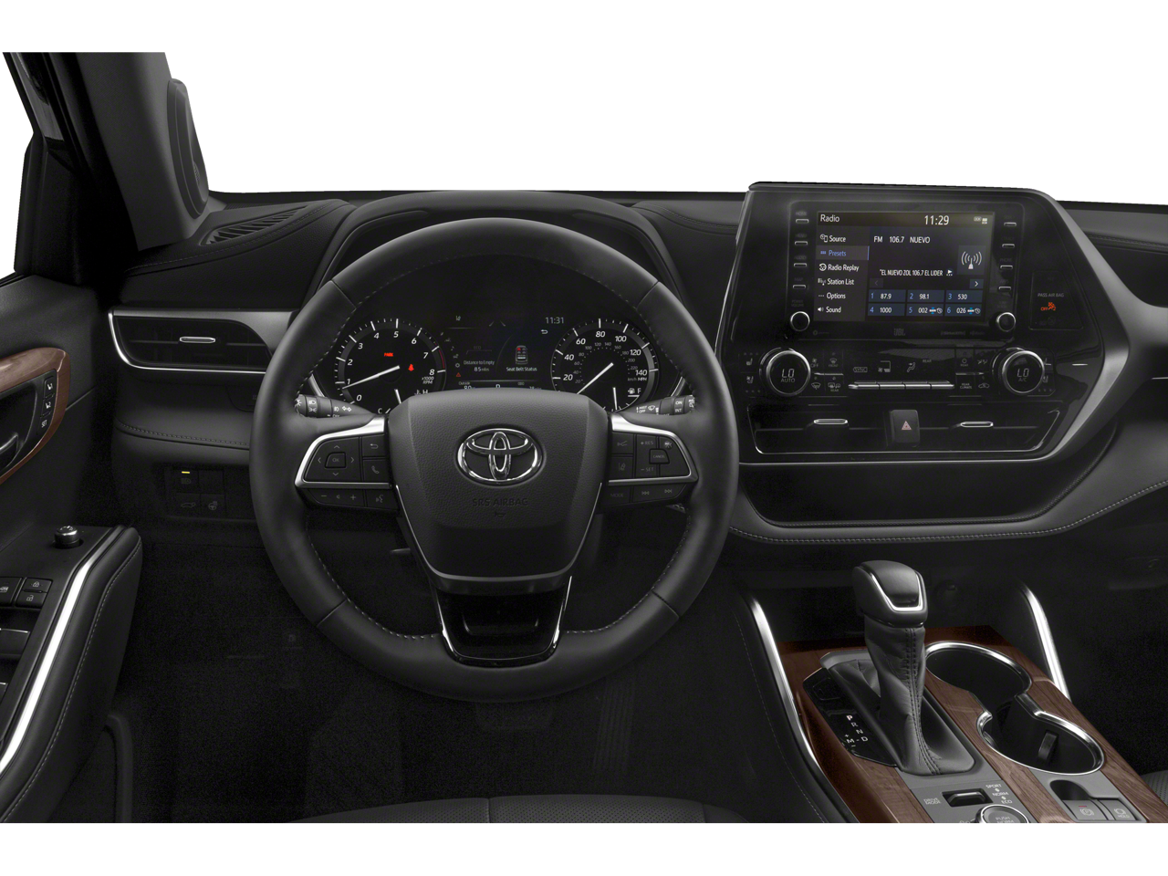 2020 Toyota Highlander Limited