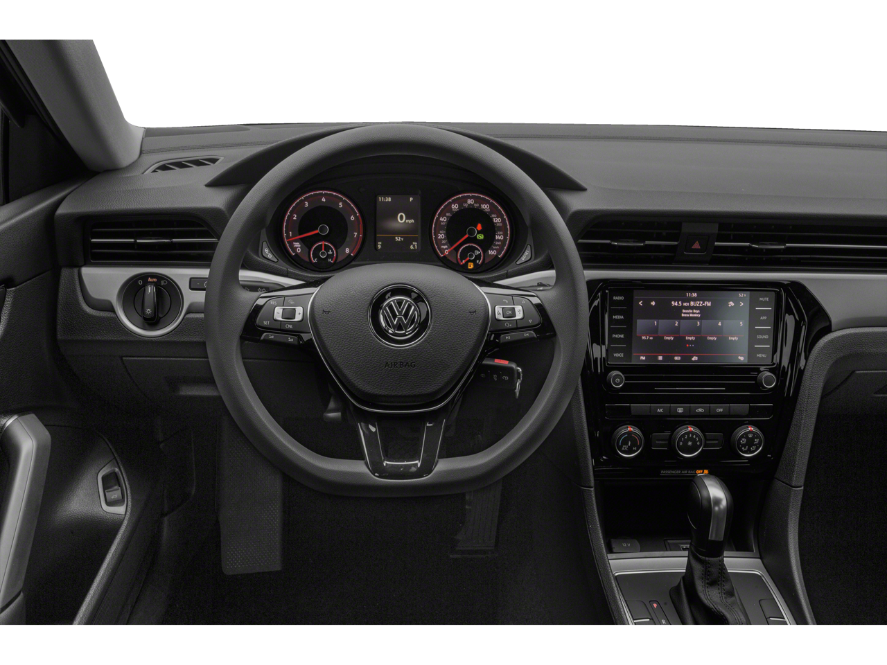 2020 Volkswagen Passat 2.0T SEL