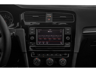 2020 Volkswagen Golf GTI 2.0T SE