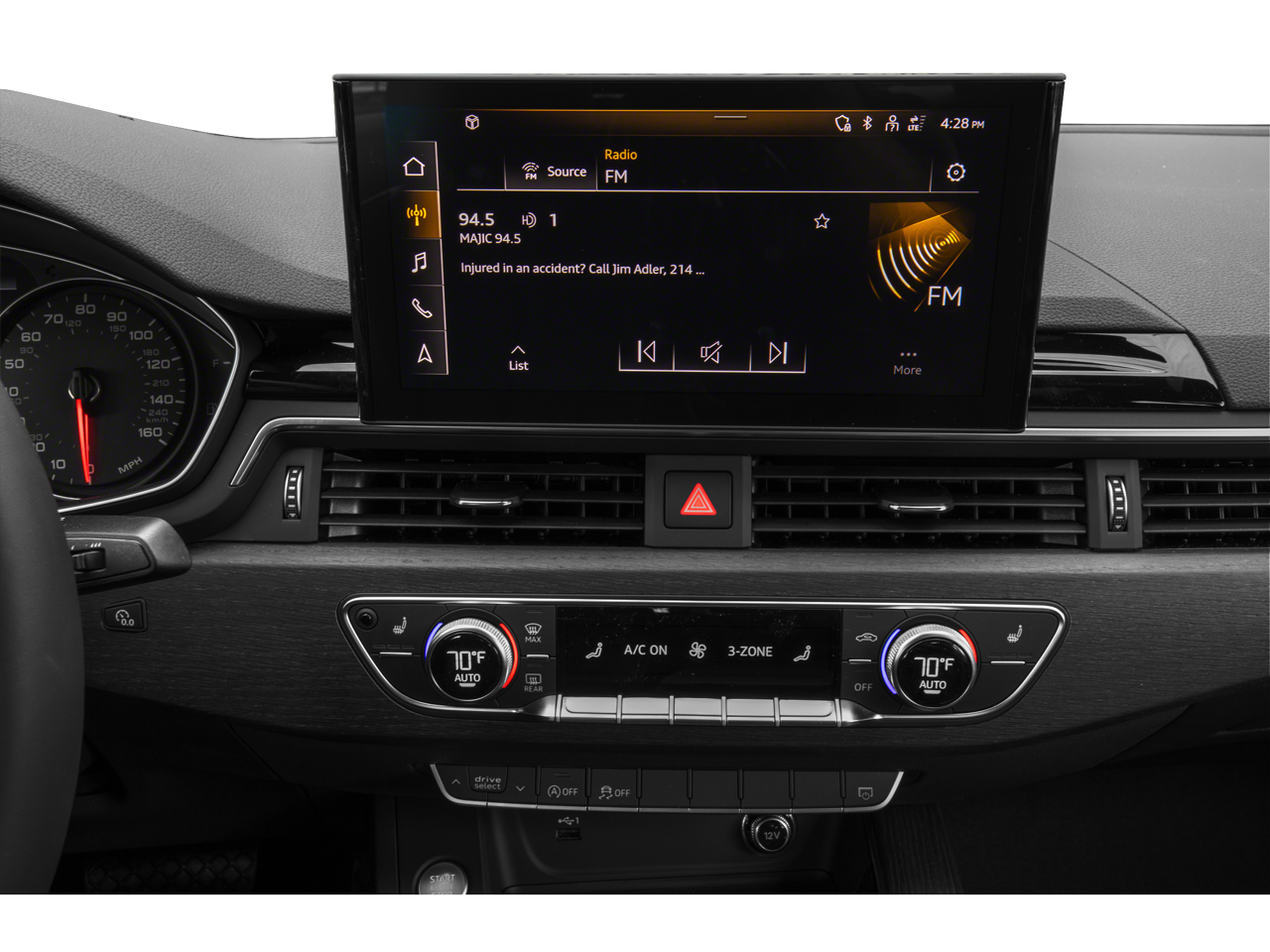 2021 Audi A5 45 S line Prestige quattro