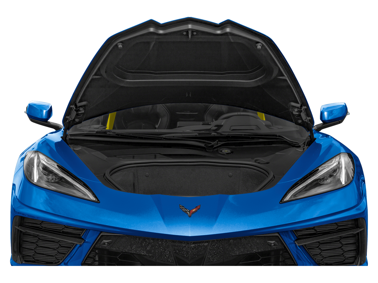 2021 Chevrolet Corvette 3LT - Photo 11