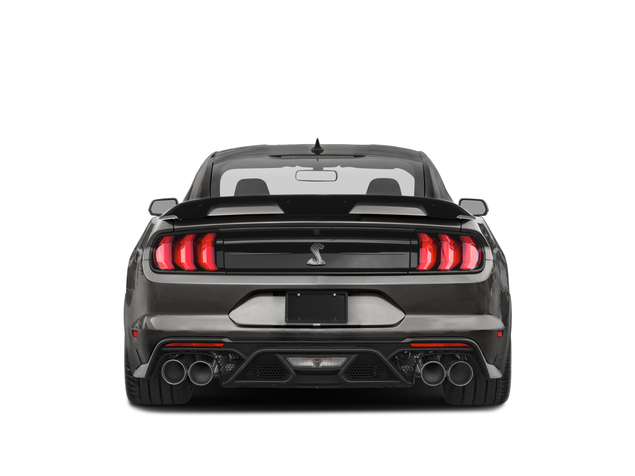 2021 Ford Mustang Shelby GT500