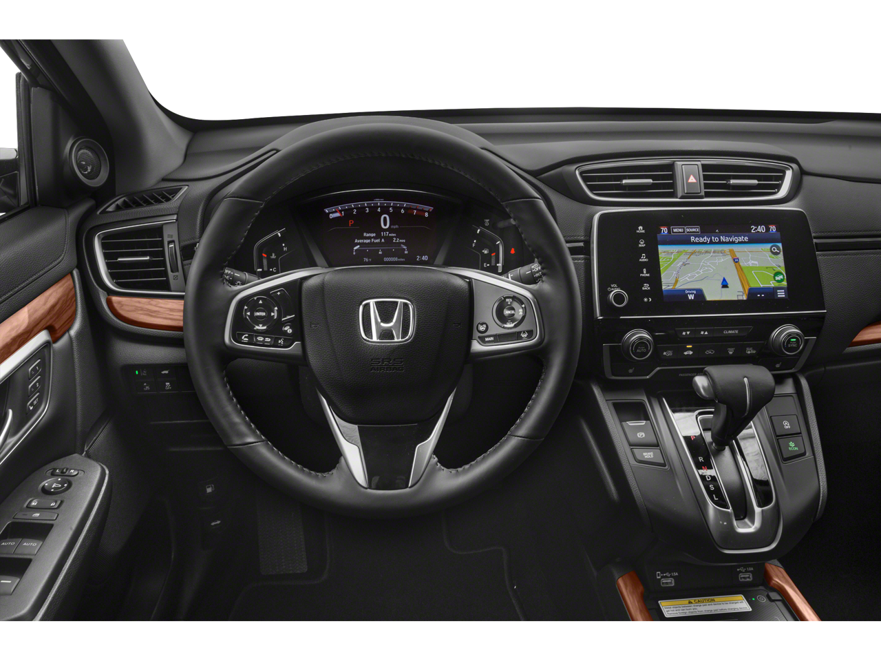 2021 Honda CR-V Touring CERTIFIED