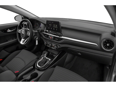 2021 Kia Forte EX