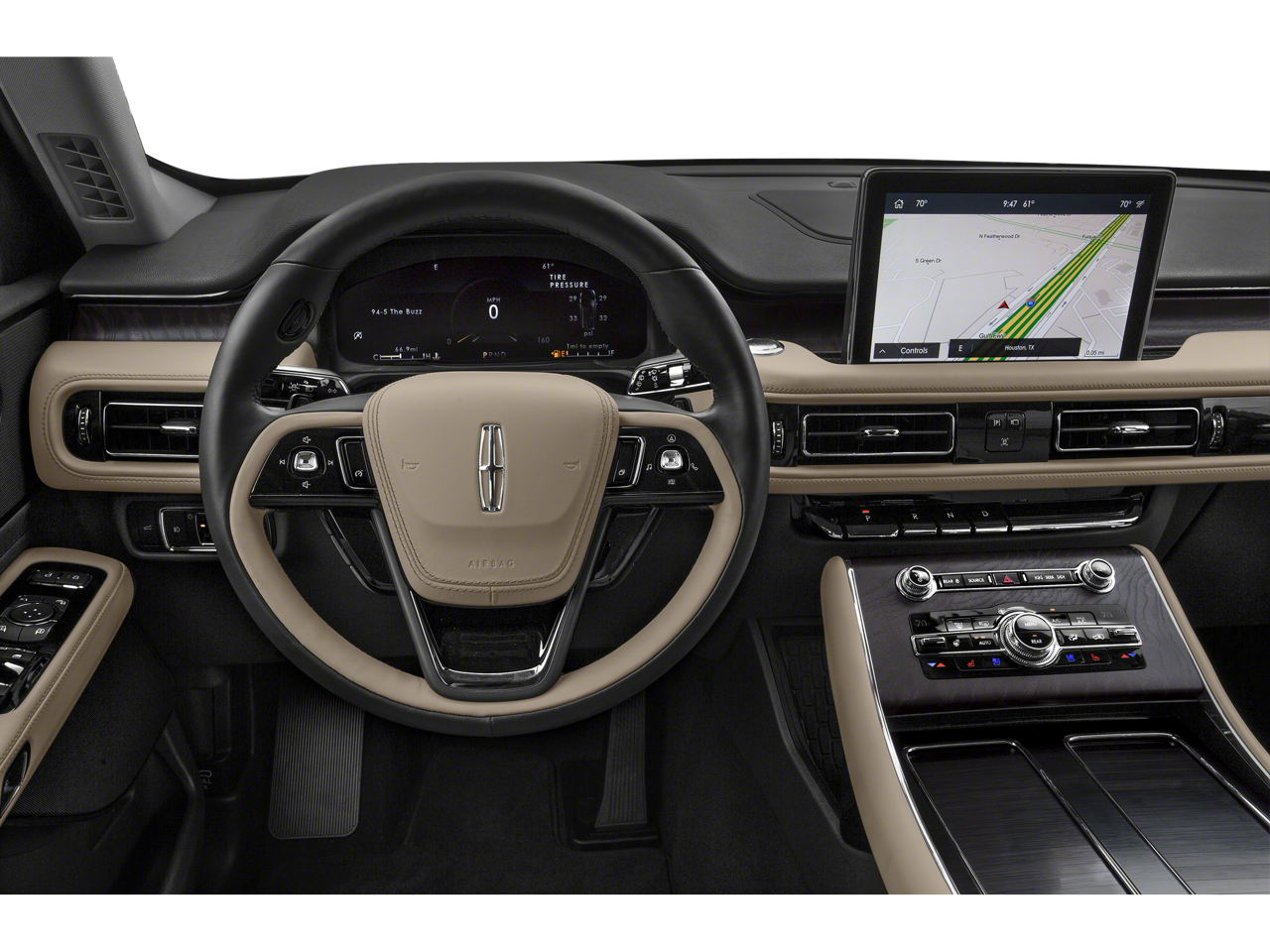 2021 Lincoln Aviator Reserve Premium