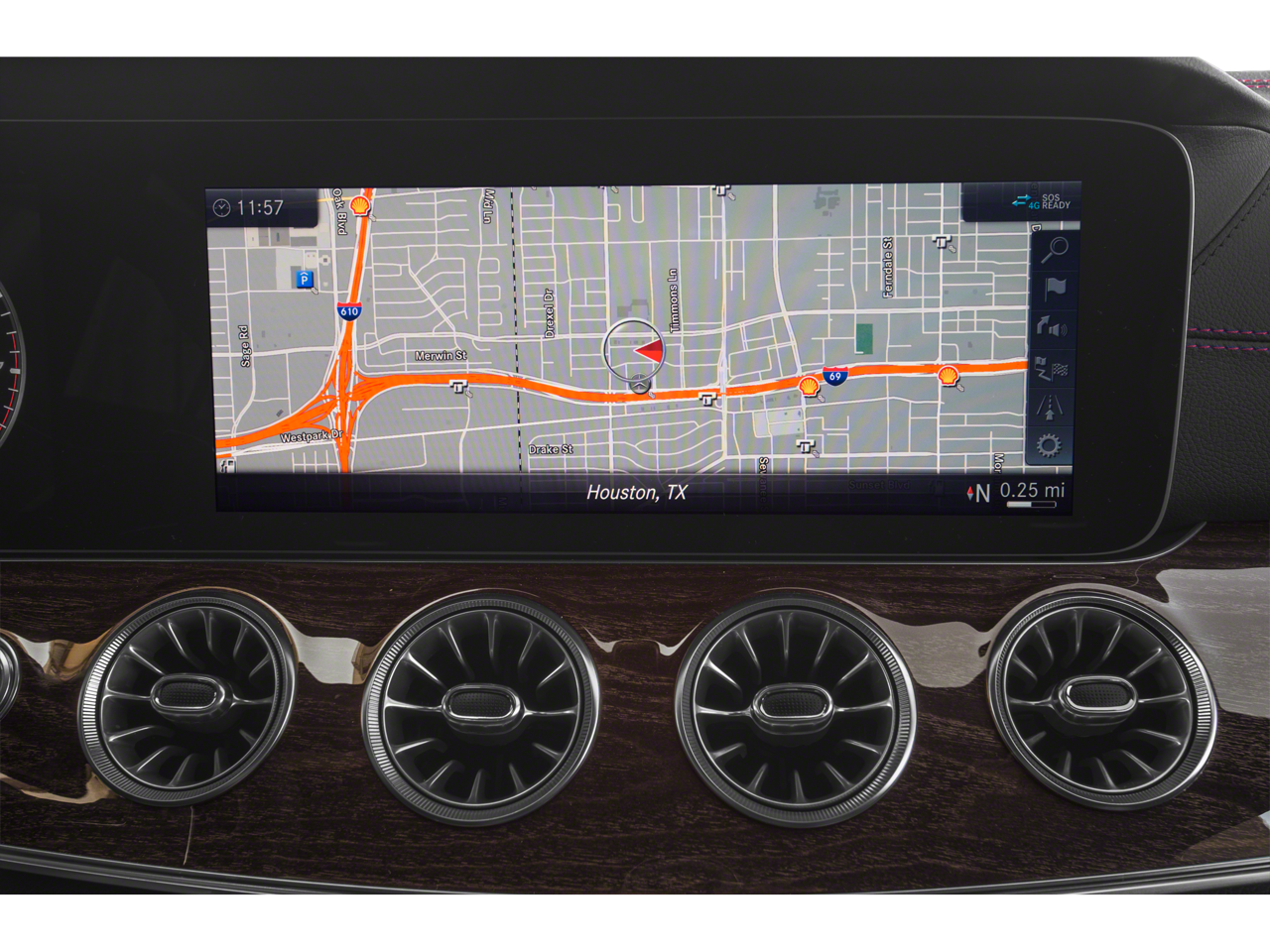 2021 Mercedes-Benz CLS CLS 53 AMG® 4MATIC®