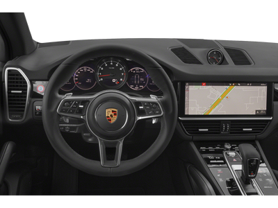 2021 Porsche Cayenne Base