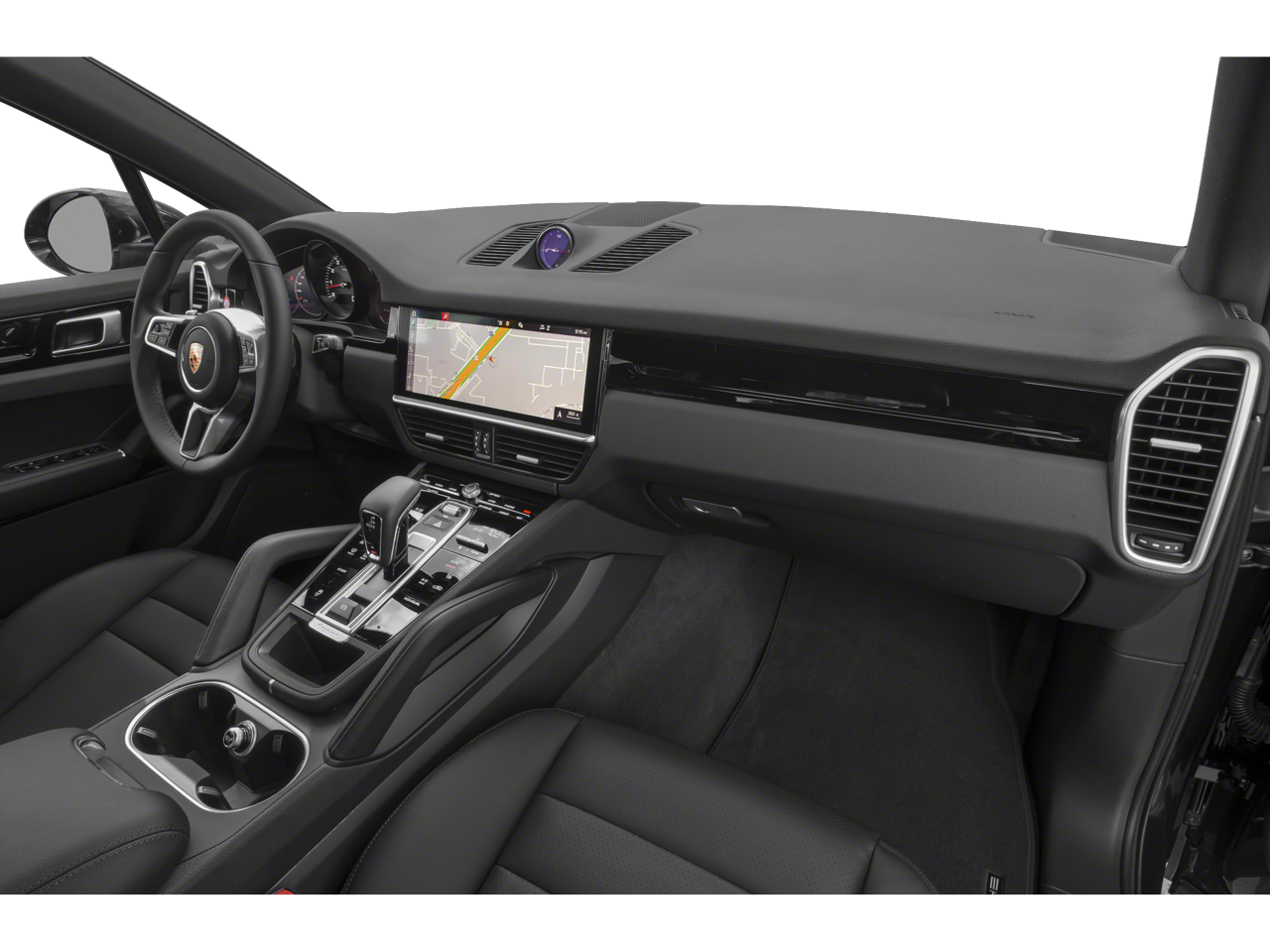 2021 Porsche Cayenne Base