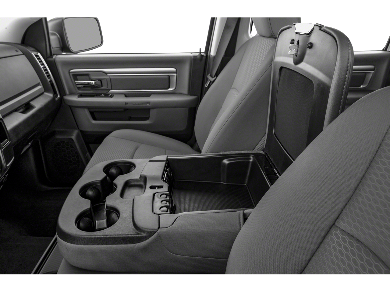 2021 RAM 1500 Classic SLT