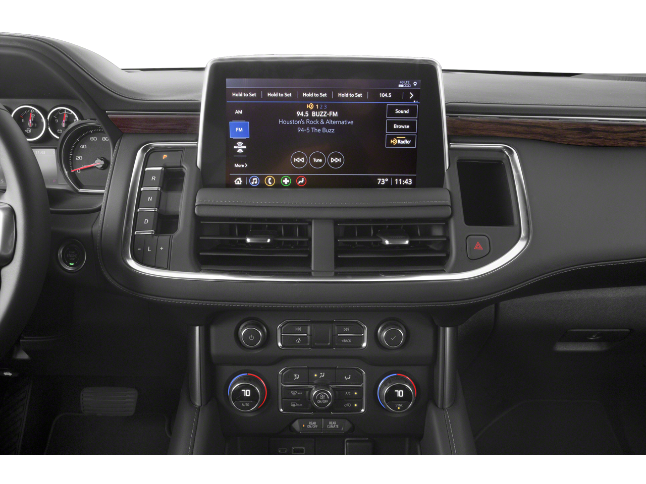 2022 Chevrolet Tahoe LS